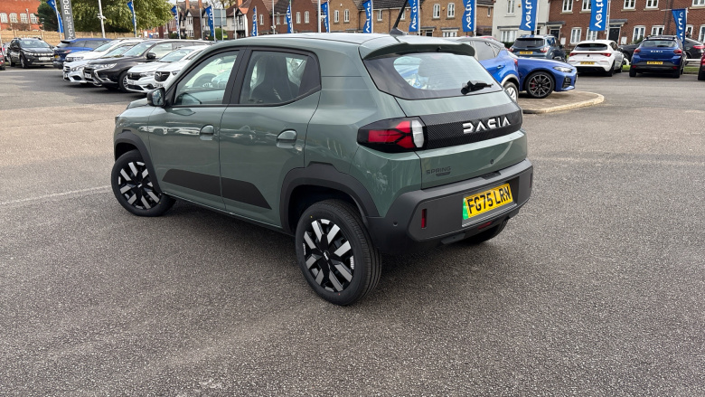 Dacia Spring 27kWh Expression 65 48kW 5dr Auto Electric Hatchback